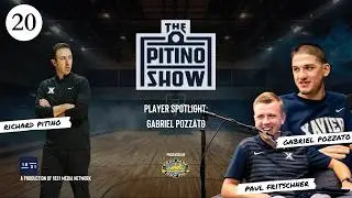 Ep. 20 - Player Spotlight: Gabriel Pozzato