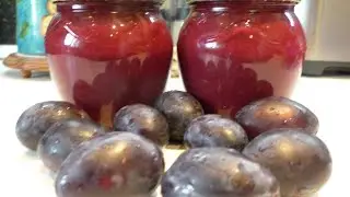 АДЖИКА из СЛИВ Простой и вкусный рецепт , проверенный годами
