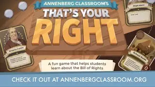 That's Your Right - Free Online Card Game