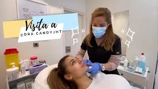 Visita a la Dra. Candy