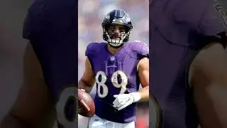 BREAKING NEWS🚨Mark Andrews Involved In A Car Crash Wednesday Morning #baltimoreravens #shorts