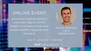 Empowering patients with their digital COVID health information improves public health’s response
