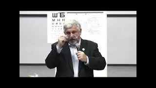 Жданов В  Г  ВОССТАНОВЛЕНИЕ ЗРЕНИЯ  Лекция в г Чебоксары