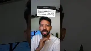 Nak Kena Tukar Telefon Ke Kalau Pakai Xiaomi? 🤔 #wisermyshorts