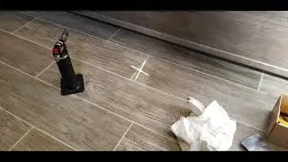 RV VINYL repair -  DIY!!