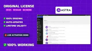 Astra Pro | Astra Pro Theme Download | Astra Pro Plugin Download 2024  | Astra Pro License Key free