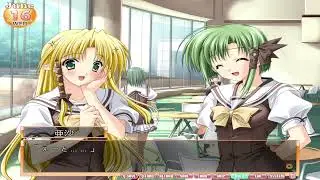 Shuffle Essence+ VN PC Sia's Route Part 6 #shuffleanime #shuffleessence