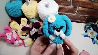 Пополнение новых игрушек.💕💕💕