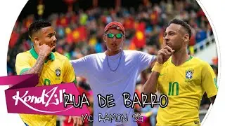 Neymar & Gabriel Jesus -Rua De Barro • Mc Ramon Sg