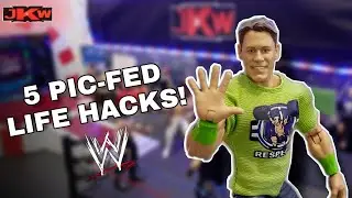 5 LIFE HACKS EVERY PIC FEDDERS SHOULD DO!