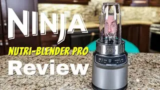 Ninja Nutri-Blender Pro: The $100 Smoothie Game-Changer?