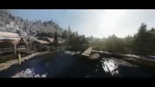 Skyrim Timelapse
