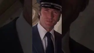 Your pilot for today’s flight will be Dirty Harry #MagnumForce #ClintEastwood
