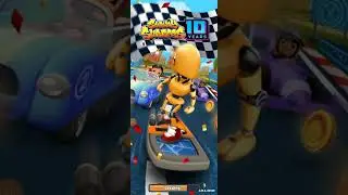 subway surfers Monaco world tour 2022 | subway surfers Gaming 🚇  | #1