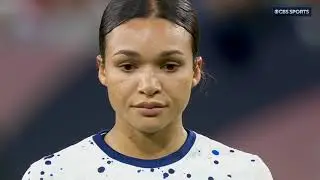 Sophia Smith USWNT v Canada - W Gold Cup