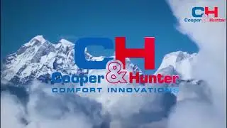 Кондиціонер - тепловий насос CooperHunter 22 року