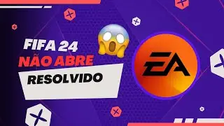 FIFA 24 não abre de jeito nenhum no PC “ Erro EA Sports FIFA 24 já está em execução “ Resolvido!