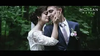 Artem and Julia, wedding video #MORGANMEDIA