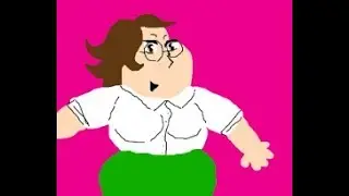 Peter Griffin and Garfield have a duel to the death