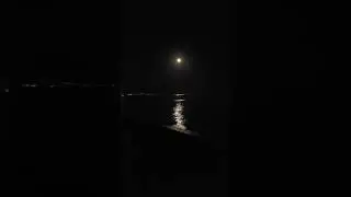 рождение Суперлуны