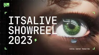 ITSALIVE Showreel 2023