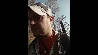 Охота на 2 дня. Занес капканы на путик
