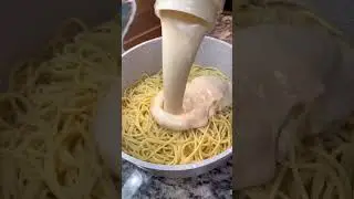 Viral TikTok Spaghetti ❤️ 