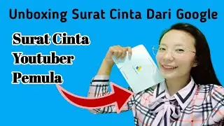 Unboxing Surat Google Adsense||CeritaPerjuangankuMenantikanya||