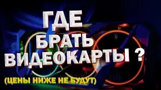 Дешевые видеокарты, где купить и когда?