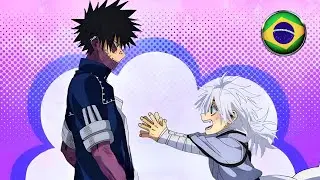 🇧🇷 Even Dabi wasn't expecting this... 😳 (My Hero Academia)