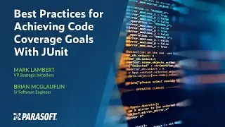 Best Practices for Achieving Code Coverage Goals With JUnit | Parasoft