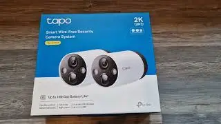 tp-link tapo C420S2/ QHD 2K