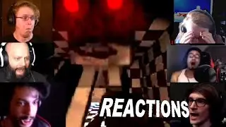 "It Steals" Reaction Compilation!