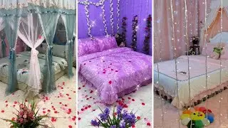 Most Beautiful Bedroom Decoration | Great Home Decor Ideas | Room Makeover | TikTok China Ep4