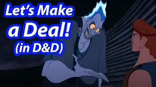 How to Tempt Your Players With Supernatural Deals in D&D