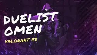 OMEN TOP FRAG?! OMEN = DUELIST