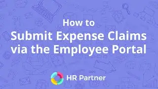 How to submit an Expense Claim