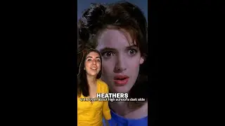 HEATHERS - High School is a Dark Comedy? #shorts