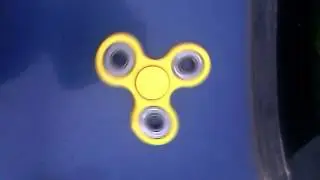 After Spinning a Fidget Spinner for 24 Hours Straight, You Won't Believe What Happen