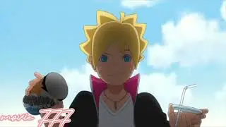 anime boruto season 1 episode 1