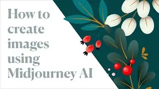 How to create images using Midjourney AI
