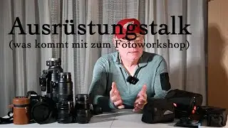 Ausrüstung Talk (was kommt mit ins Zillertal)