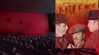 Реакция иностранца на: Шерлок Холмс и доктор Ватсон (1979) 