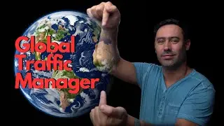 GTM: Load Balancing Traffic Between Multiple World Locations (Azure Traffic Manager)