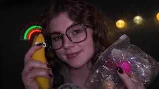Asmr Squishies + Balles anti stress