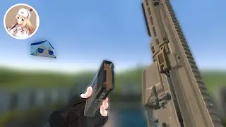Garry's Mod [MWB Custom] Bruen Ops Platform Empty Inspect Animations
