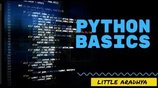 Introduction to Python (EASY) | Complete Python Tutorial for Beginners in 30 MINUTES