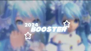 "results like time!"2024 booster subliminal (2k+affs+collab special!)
