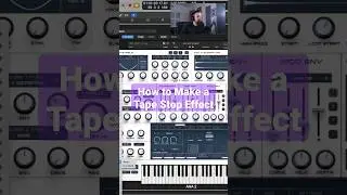 How to make a TAPE STOP effect 🚫 