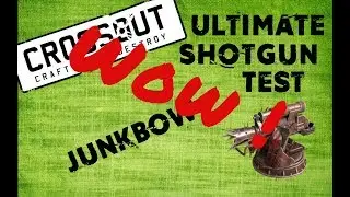Crossout - Junkbow Test - Lil' Bully